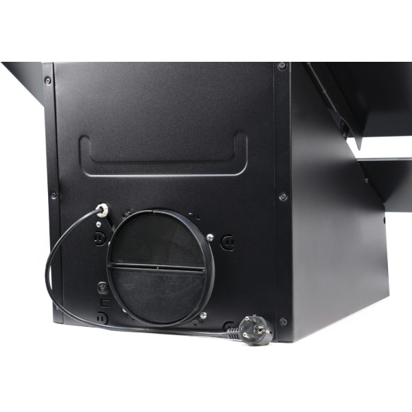 Фото - Витяжка декоративна Kumtel DA6-630 BLACK